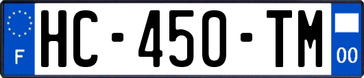 HC-450-TM