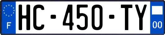 HC-450-TY