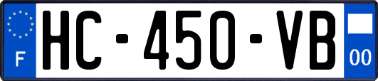 HC-450-VB