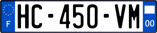 HC-450-VM