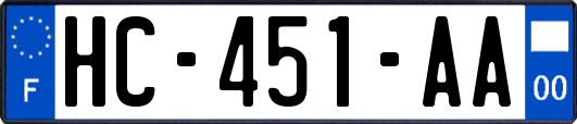 HC-451-AA