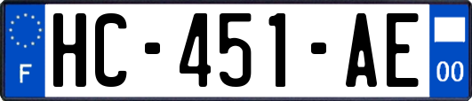 HC-451-AE