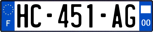 HC-451-AG