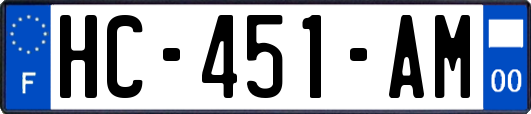 HC-451-AM