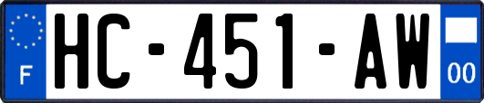 HC-451-AW