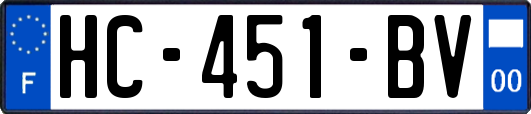 HC-451-BV