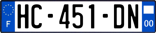 HC-451-DN