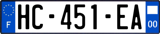HC-451-EA