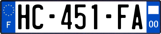 HC-451-FA