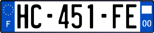 HC-451-FE