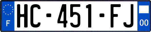 HC-451-FJ