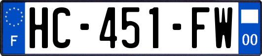 HC-451-FW