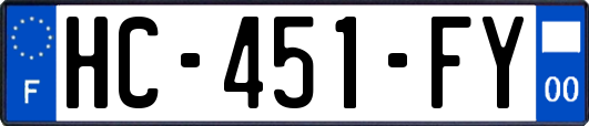 HC-451-FY
