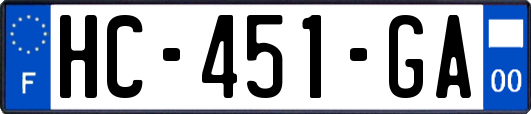 HC-451-GA