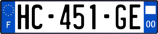 HC-451-GE