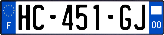 HC-451-GJ