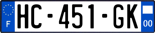 HC-451-GK