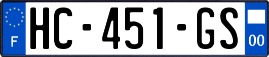 HC-451-GS