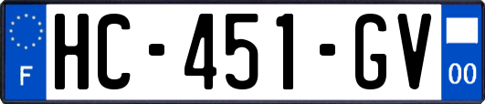 HC-451-GV