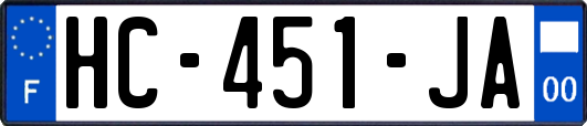 HC-451-JA
