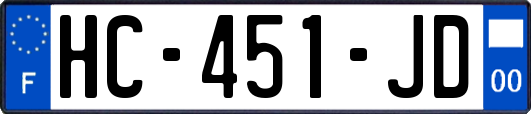 HC-451-JD