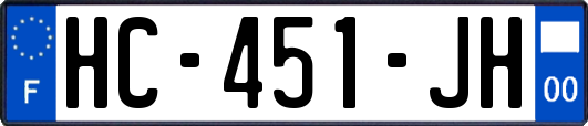 HC-451-JH