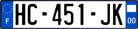 HC-451-JK