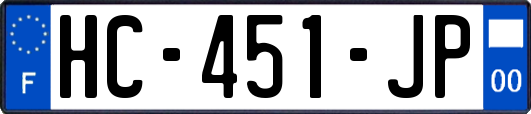 HC-451-JP