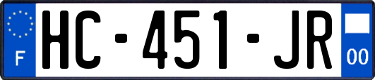 HC-451-JR