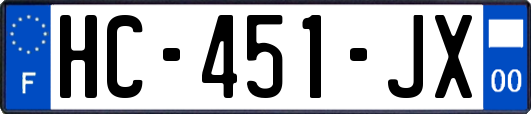 HC-451-JX