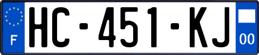 HC-451-KJ