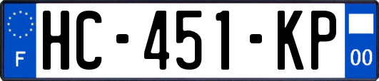 HC-451-KP