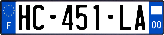 HC-451-LA