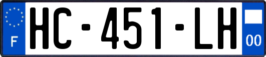 HC-451-LH
