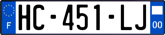 HC-451-LJ
