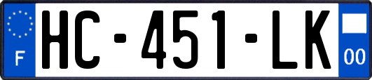 HC-451-LK