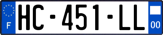 HC-451-LL