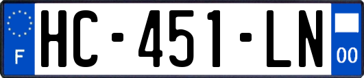 HC-451-LN