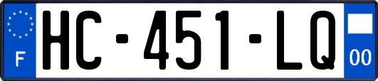 HC-451-LQ