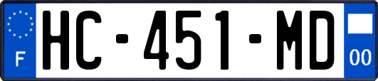 HC-451-MD