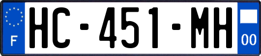HC-451-MH