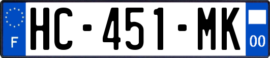 HC-451-MK