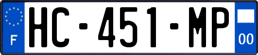 HC-451-MP