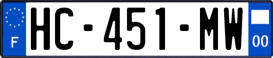 HC-451-MW