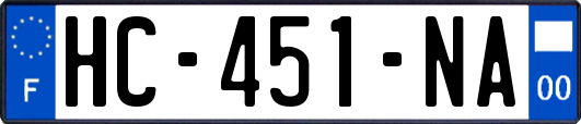 HC-451-NA