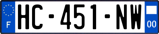 HC-451-NW