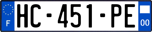 HC-451-PE