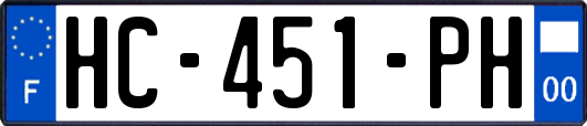 HC-451-PH