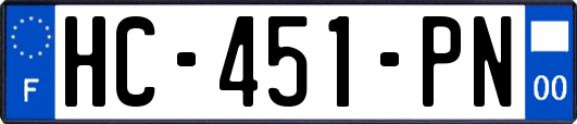 HC-451-PN