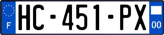 HC-451-PX